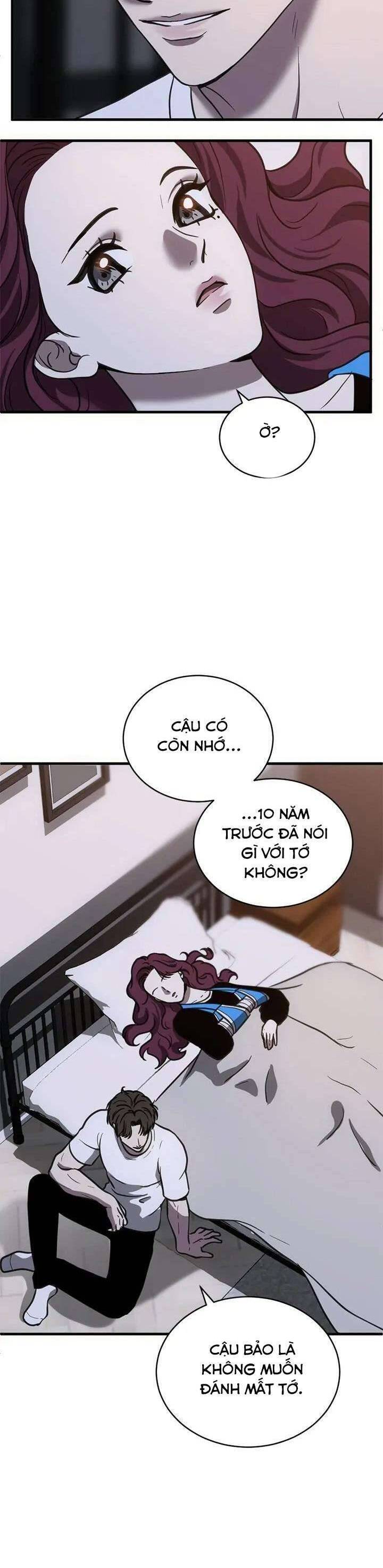 Ba Lần Động Phòng - Chap 50 - Trang 33