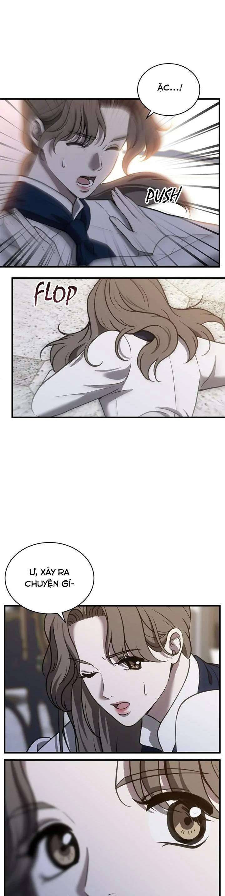 Ba Lần Động Phòng - Chap 50 - Trang 7