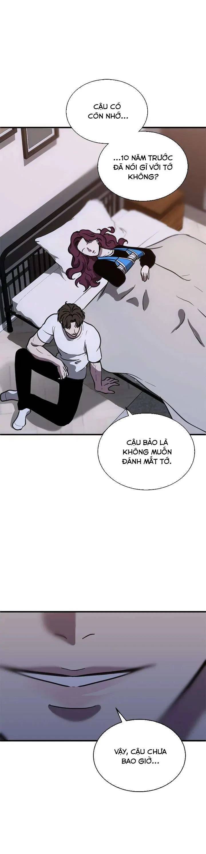 Ba Lần Động Phòng - Chap 51 - Trang 2