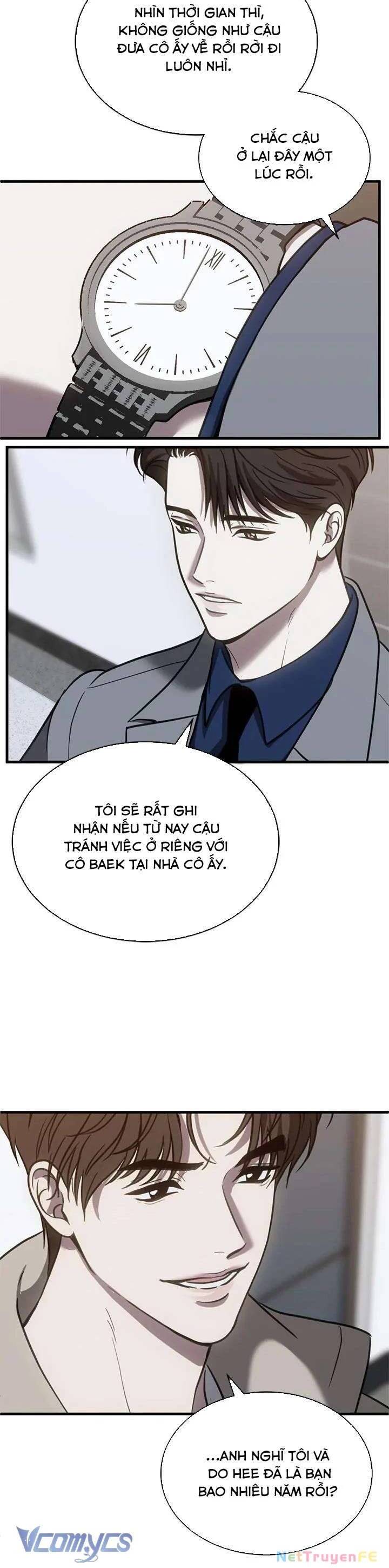 Ba Lần Động Phòng - Chap 51 - Trang 11