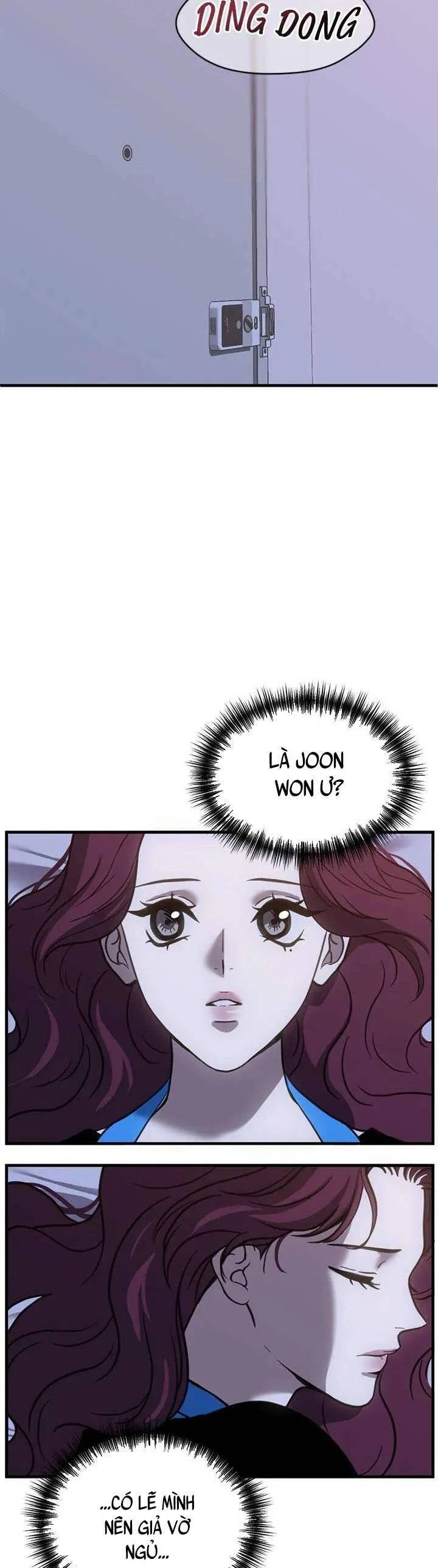 Ba Lần Động Phòng - Chap 51 - Trang 17