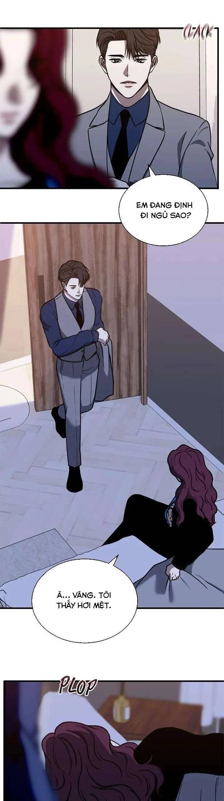 Ba Lần Động Phòng - Chap 51 - Trang 19