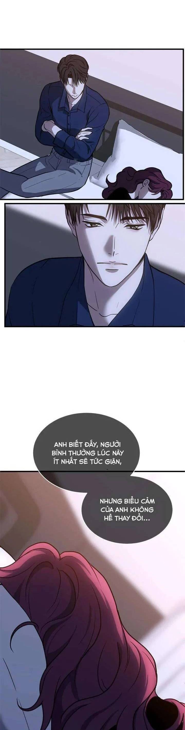Ba Lần Động Phòng - Chap 51 - Trang 23