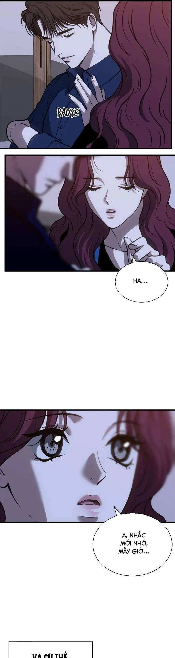 Ba Lần Động Phòng - Chap 51 - Trang 31
