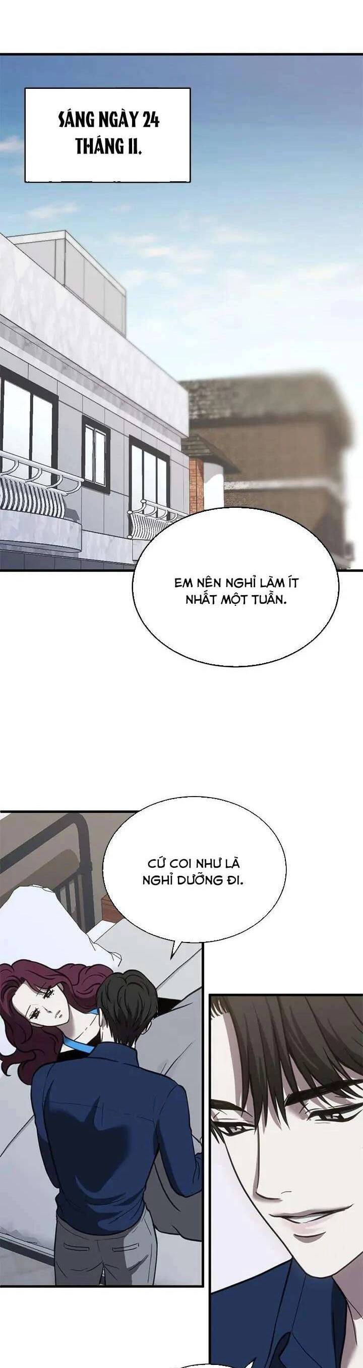 Ba Lần Động Phòng - Chap 51 - Trang 33