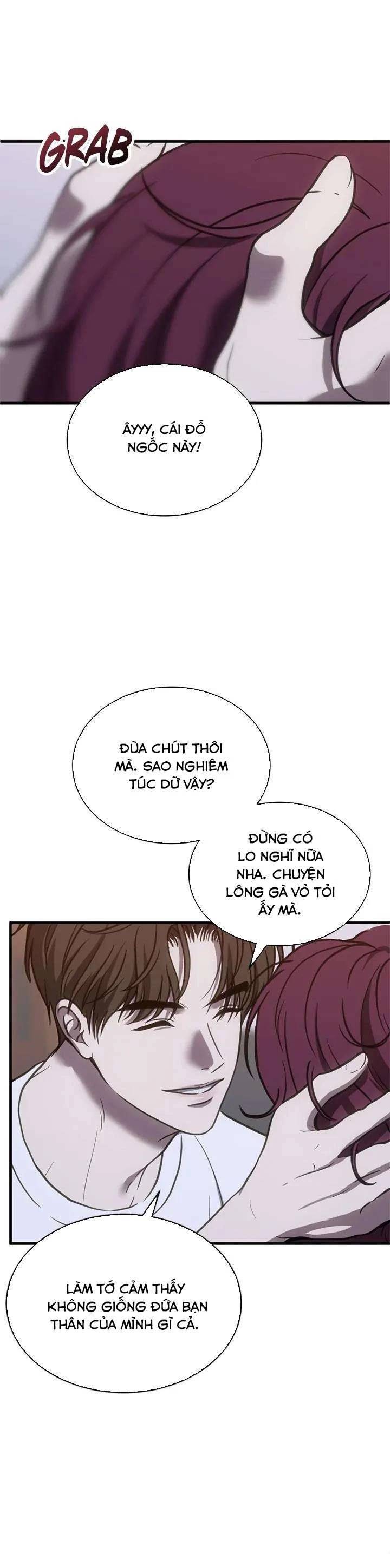 Ba Lần Động Phòng - Chap 51 - Trang 7