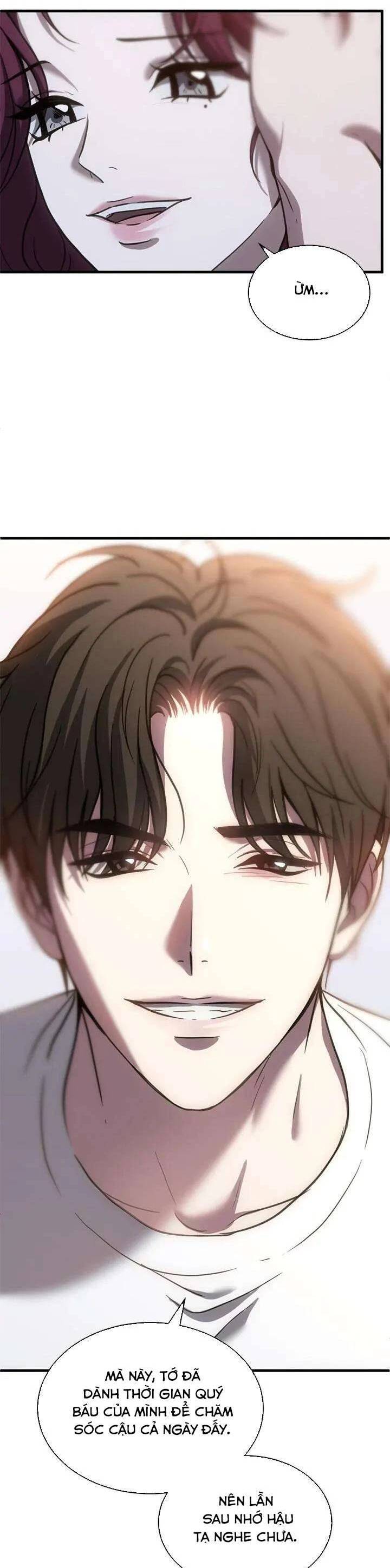 Ba Lần Động Phòng - Chap 51 - Trang 8