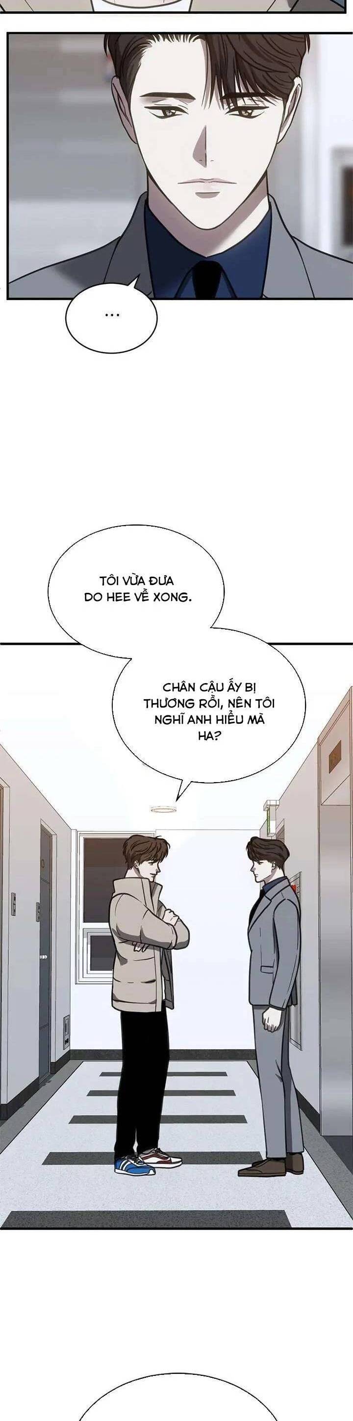 Ba Lần Động Phòng - Chap 51 - Trang 10