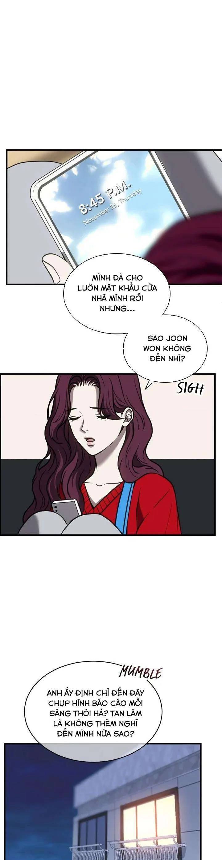 Ba Lần Động Phòng - Chap 52 - Trang 2