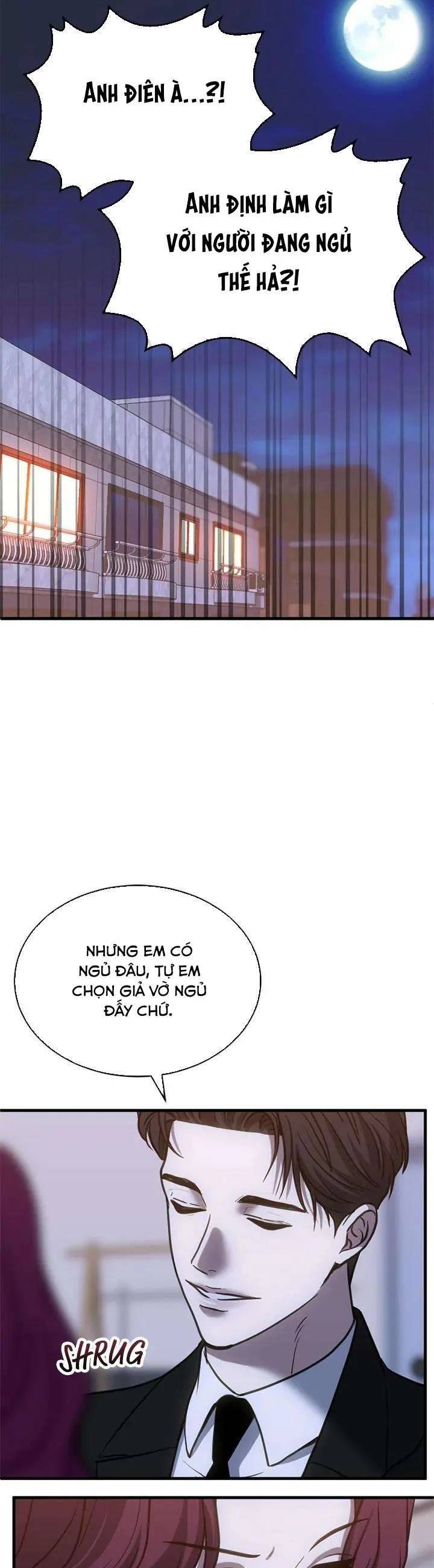Ba Lần Động Phòng - Chap 52 - Trang 12
