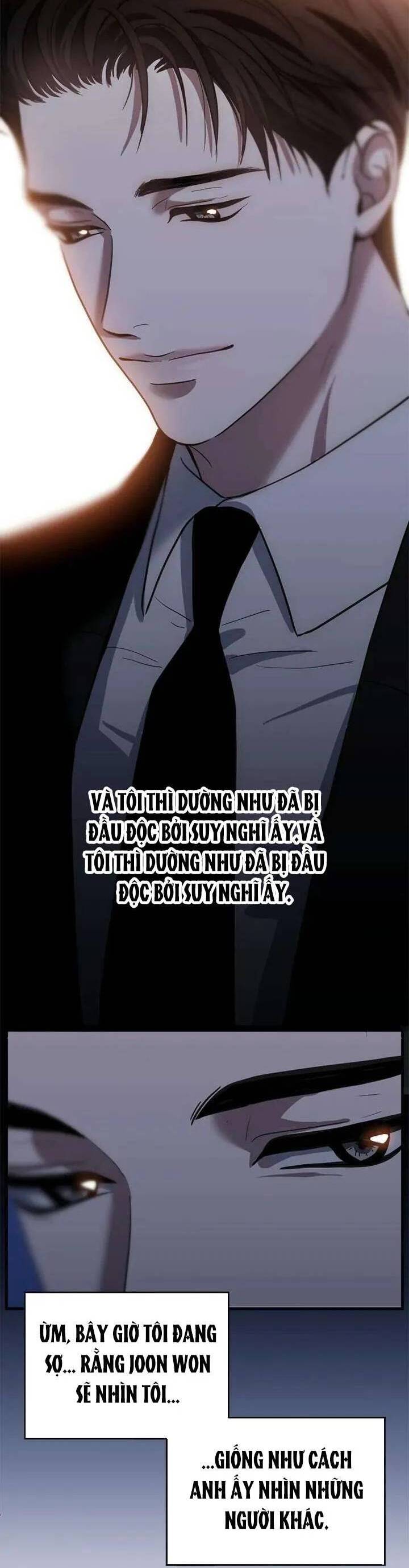 Ba Lần Động Phòng - Chap 52 - Trang 18