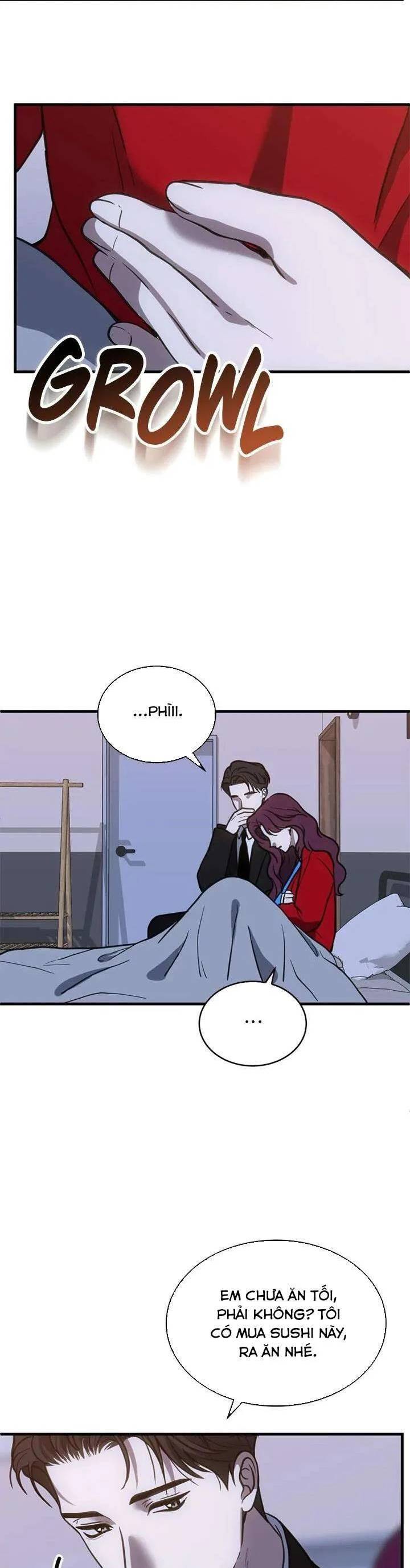 Ba Lần Động Phòng - Chap 52 - Trang 20
