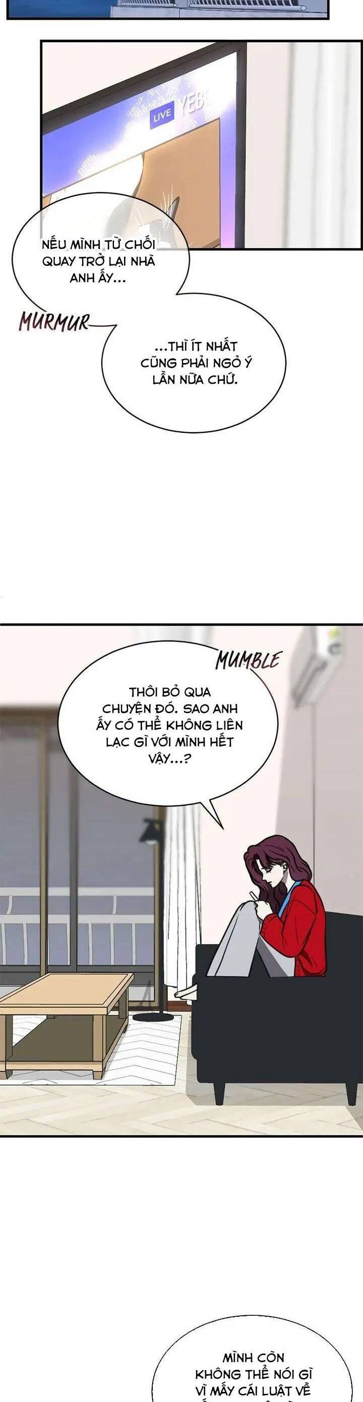 Ba Lần Động Phòng - Chap 52 - Trang 3