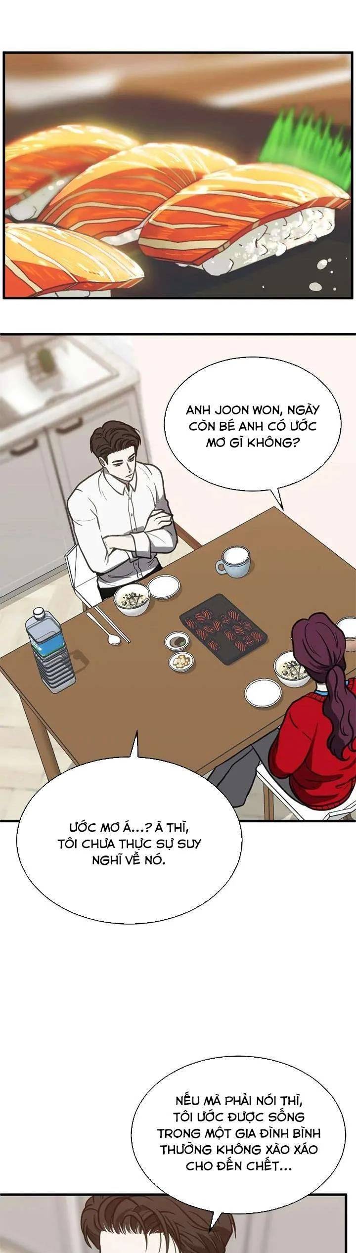 Ba Lần Động Phòng - Chap 52 - Trang 22