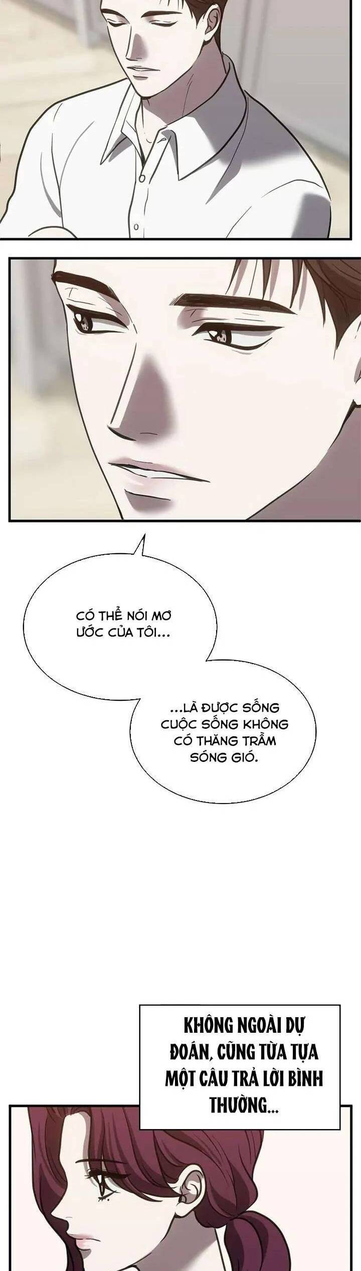 Ba Lần Động Phòng - Chap 52 - Trang 23