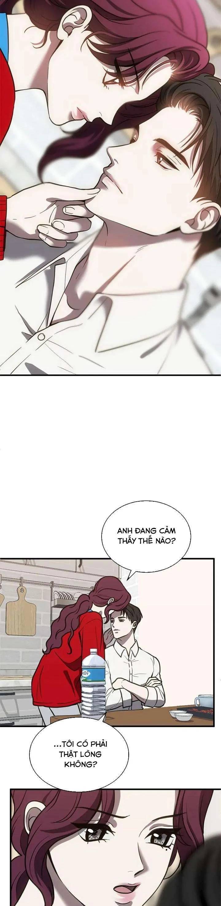 Ba Lần Động Phòng - Chap 52 - Trang 27