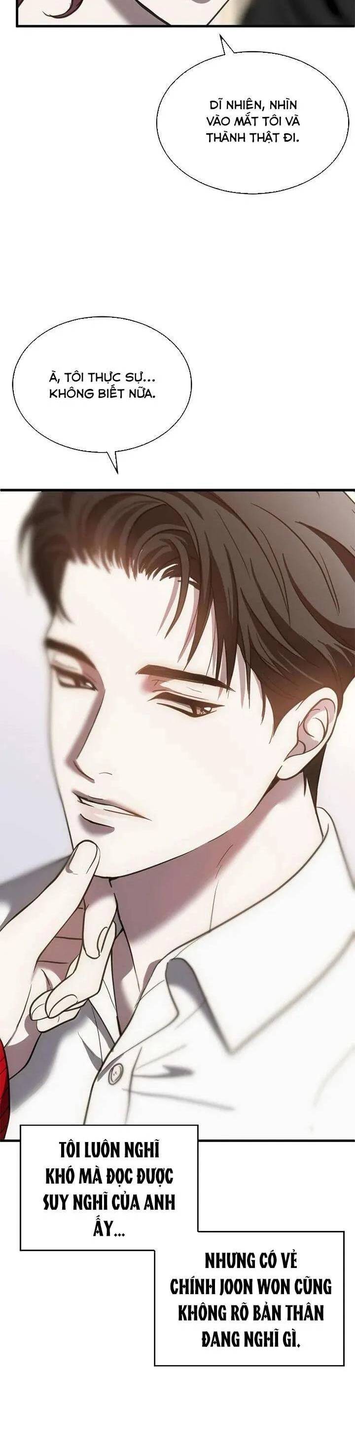 Ba Lần Động Phòng - Chap 52 - Trang 28