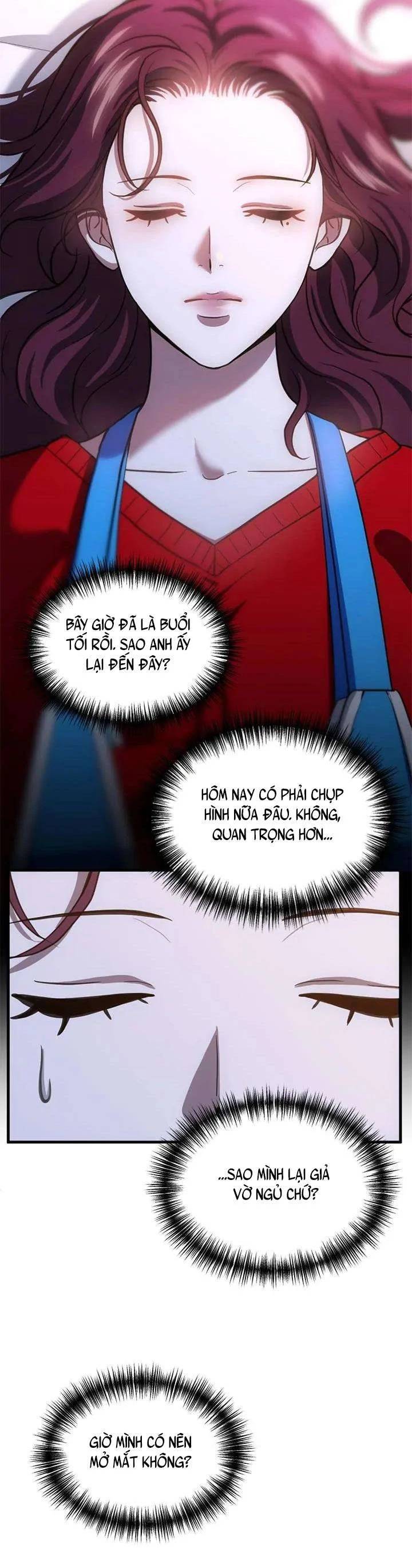 Ba Lần Động Phòng - Chap 52 - Trang 7