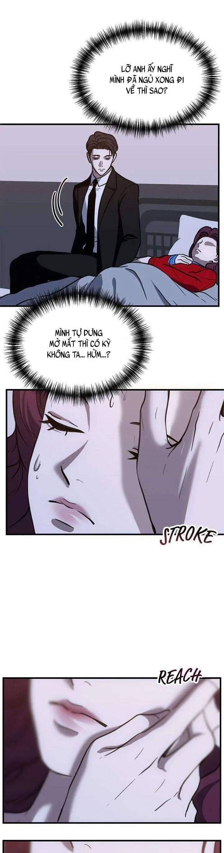Ba Lần Động Phòng - Chap 52 - Trang 8