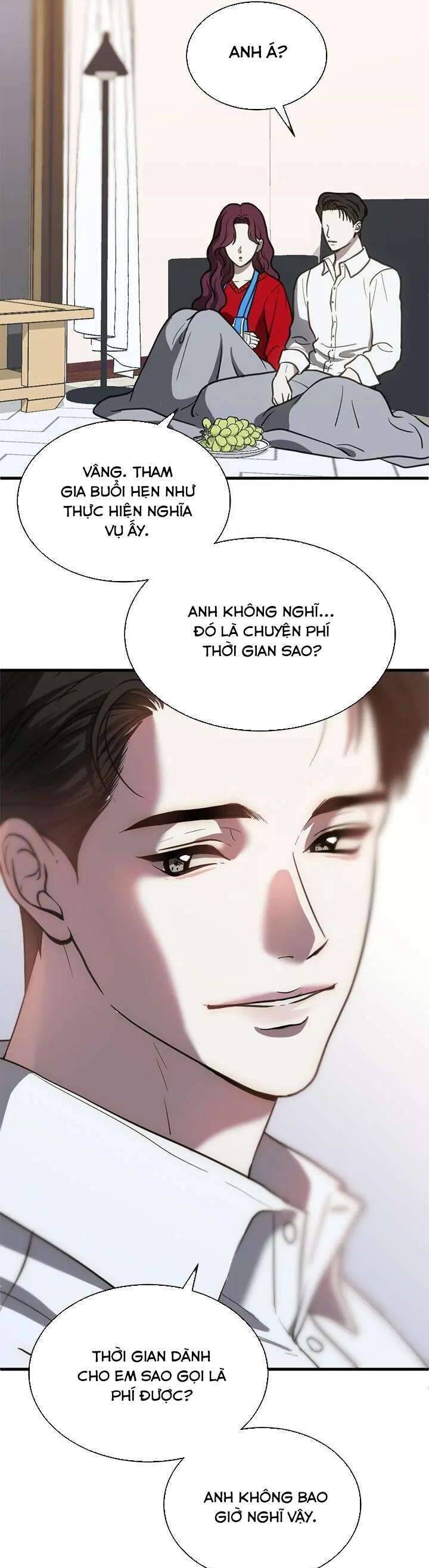Ba Lần Động Phòng - Chap 53 - Trang 11