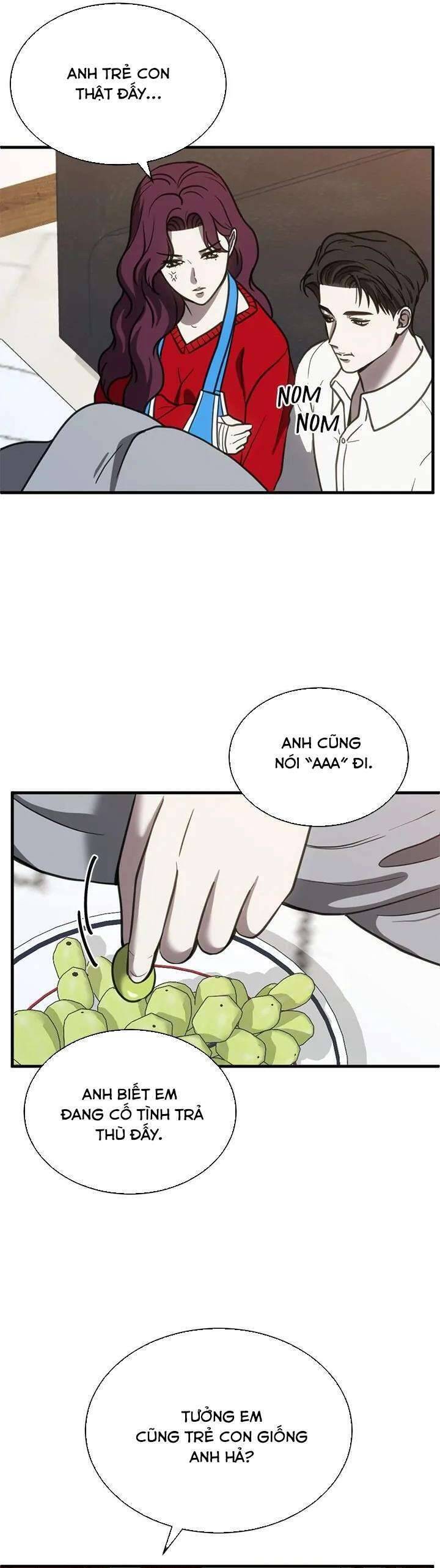 Ba Lần Động Phòng - Chap 53 - Trang 15