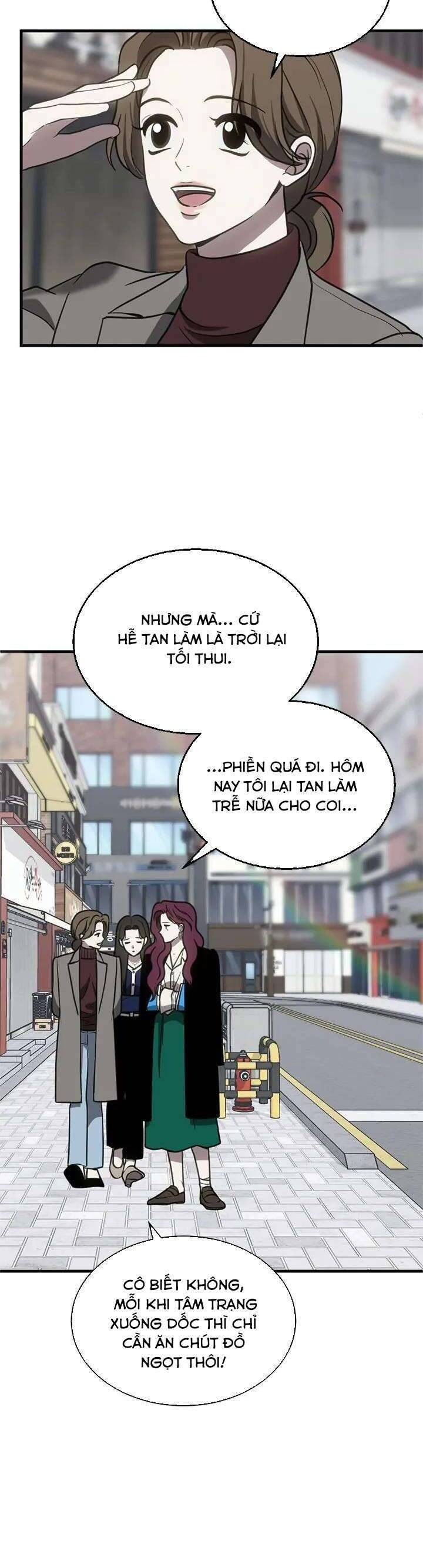 Ba Lần Động Phòng - Chap 53 - Trang 21