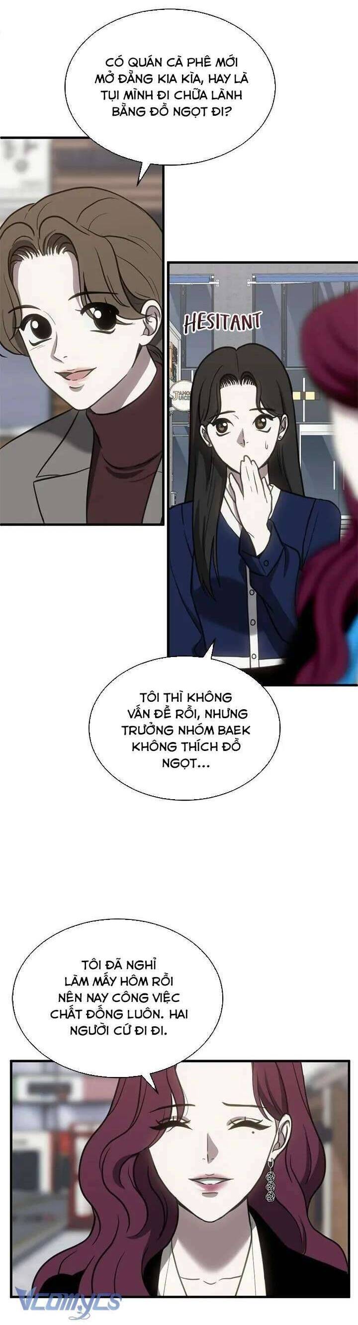 Ba Lần Động Phòng - Chap 53 - Trang 22