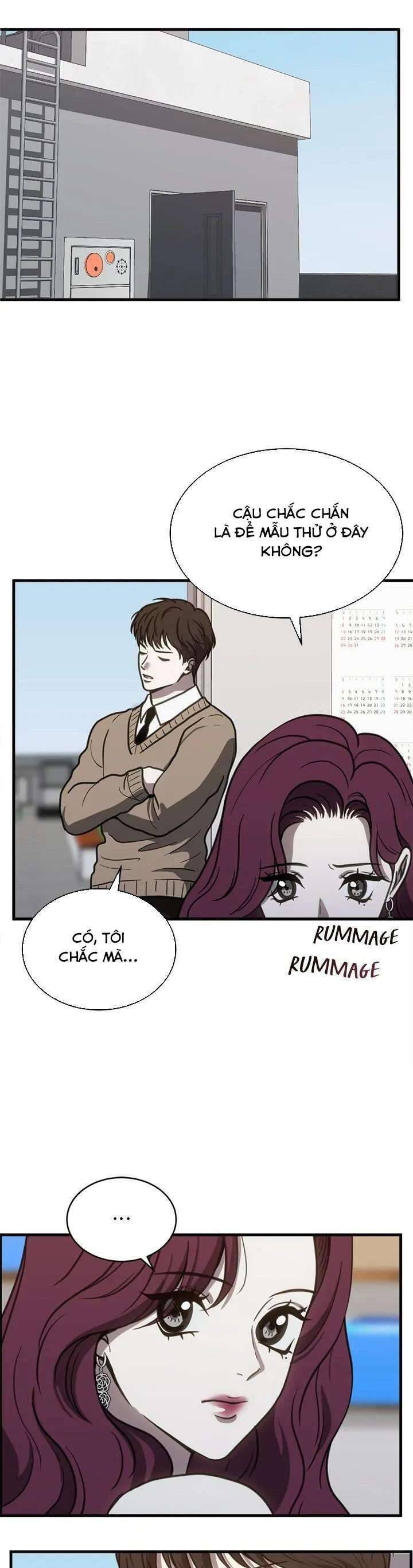 Ba Lần Động Phòng - Chap 53 - Trang 27