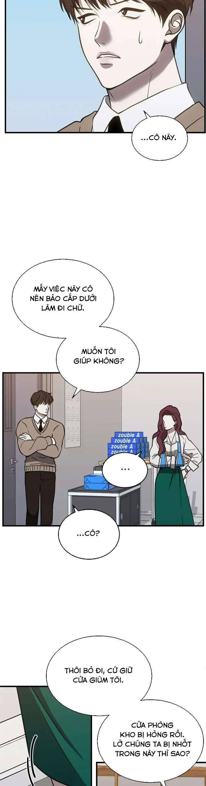 Ba Lần Động Phòng - Chap 53 - Trang 28