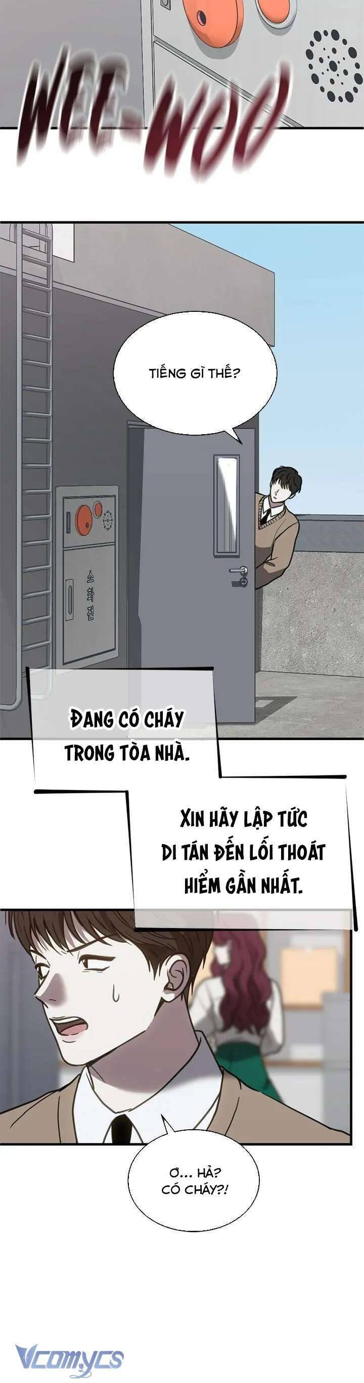 Ba Lần Động Phòng - Chap 53 - Trang 30