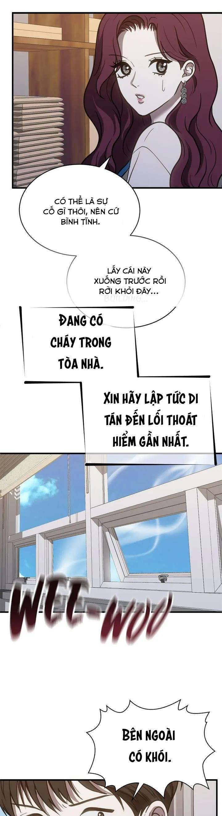 Ba Lần Động Phòng - Chap 53 - Trang 31