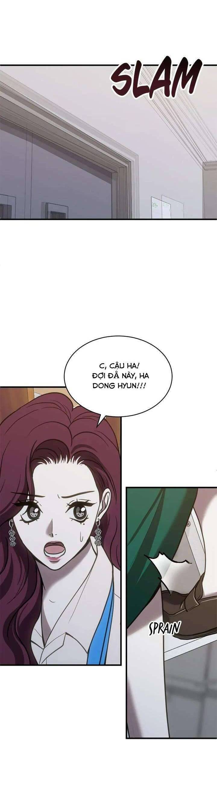 Ba Lần Động Phòng - Chap 53 - Trang 33