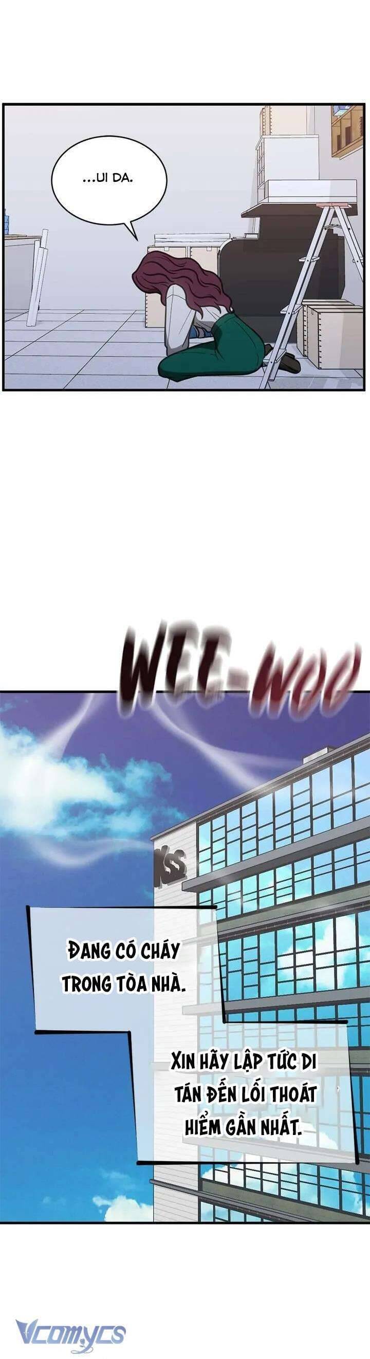 Ba Lần Động Phòng - Chap 53 - Trang 34