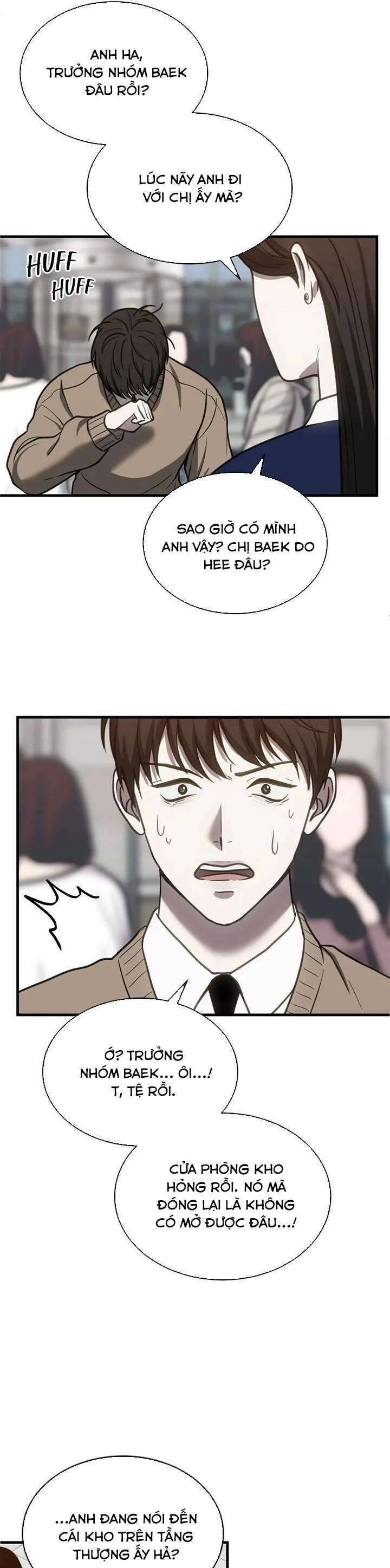 Ba Lần Động Phòng - Chap 53 - Trang 35