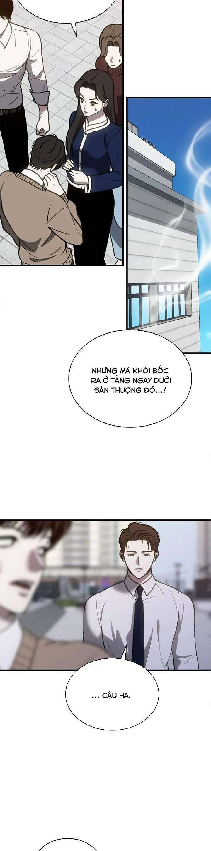 Ba Lần Động Phòng - Chap 53 - Trang 36