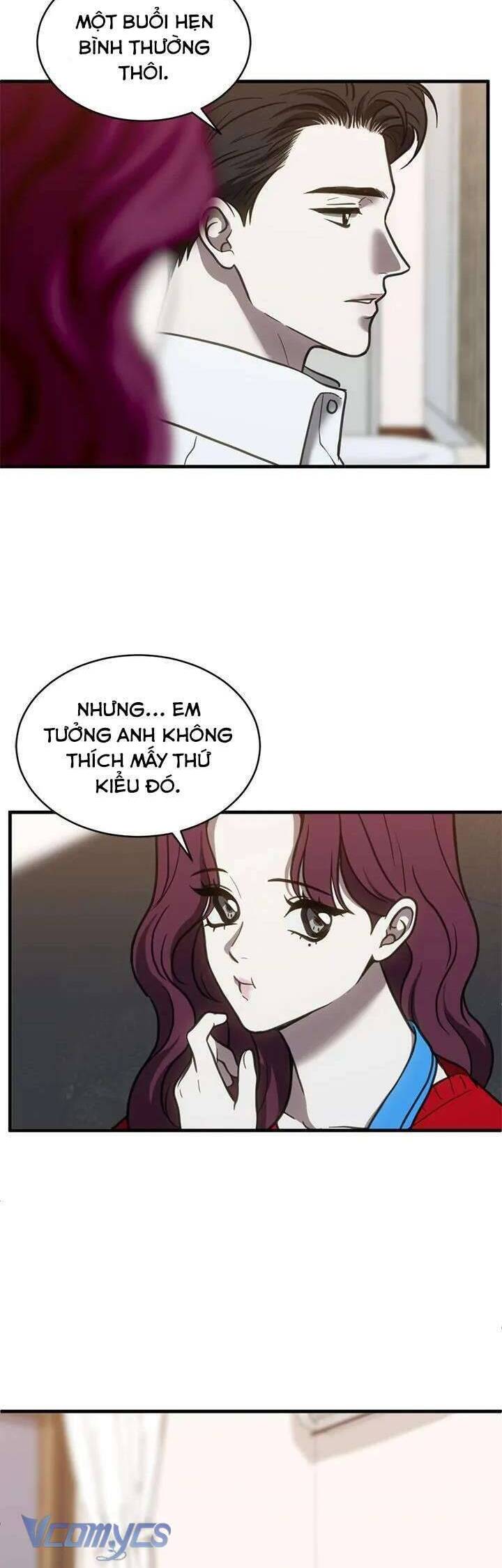 Ba Lần Động Phòng - Chap 53 - Trang 10