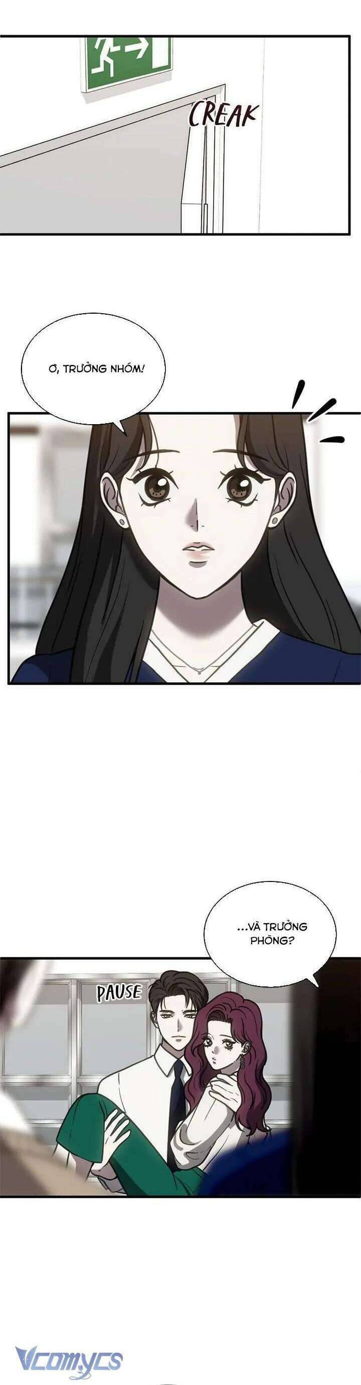 Ba Lần Động Phòng - Chap 54 - Trang 11