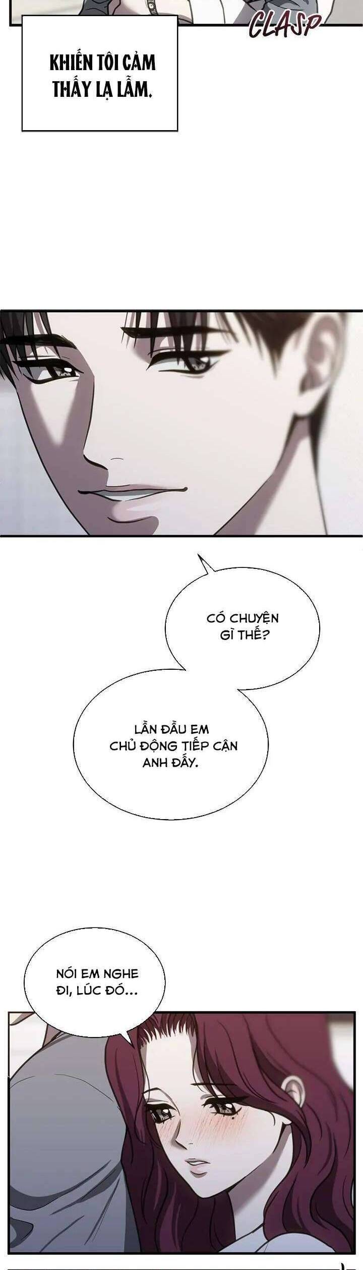 Ba Lần Động Phòng - Chap 54 - Trang 19