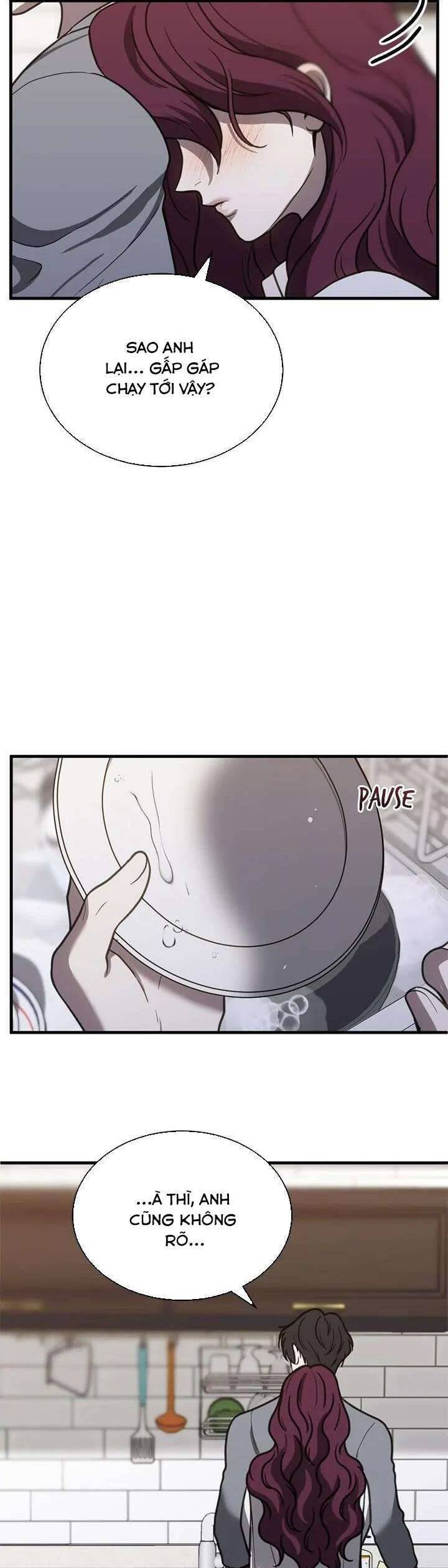 Ba Lần Động Phòng - Chap 54 - Trang 20
