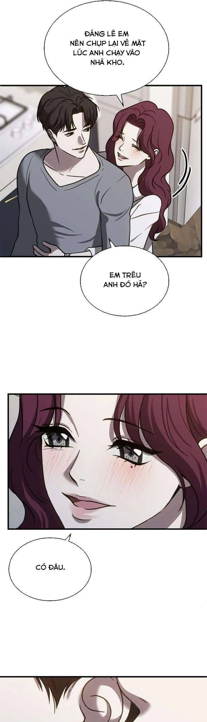 Ba Lần Động Phòng - Chap 54 - Trang 22