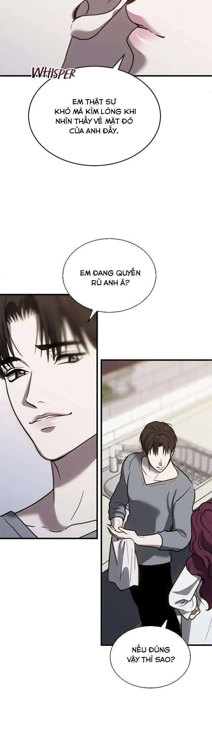 Ba Lần Động Phòng - Chap 54 - Trang 23