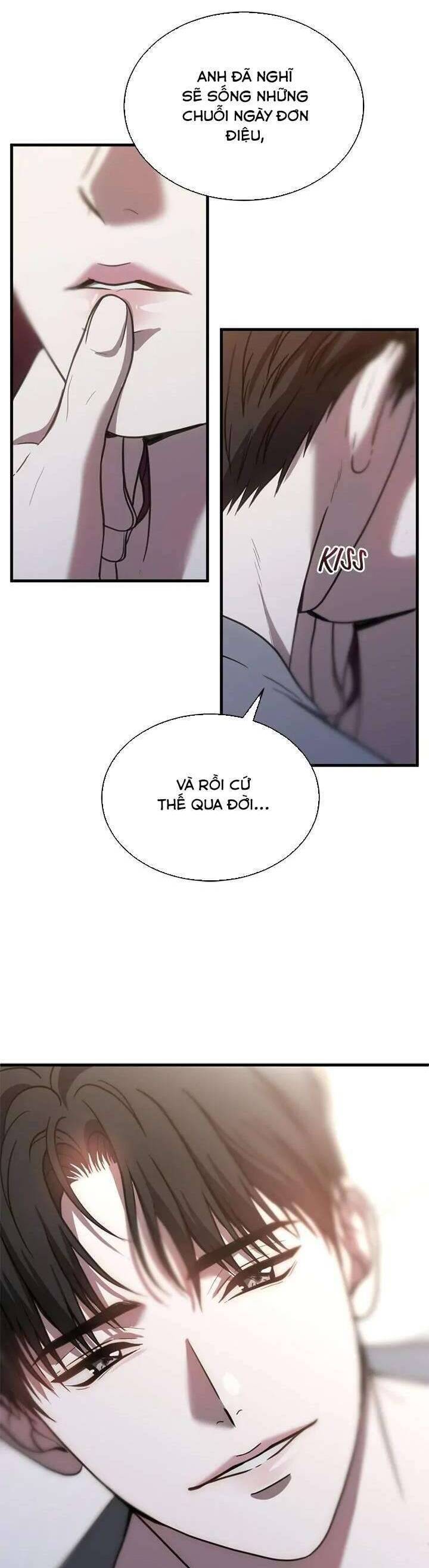 Ba Lần Động Phòng - Chap 54 - Trang 28