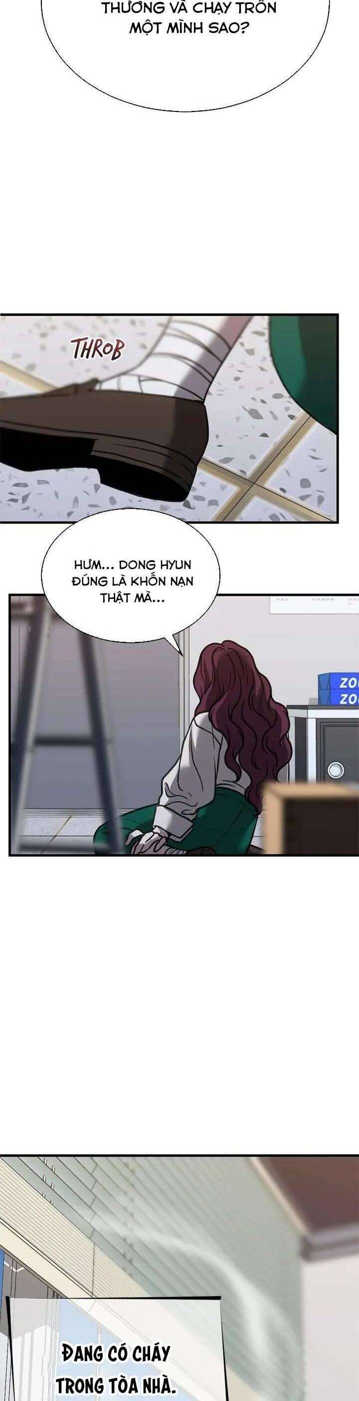 Ba Lần Động Phòng - Chap 54 - Trang 4