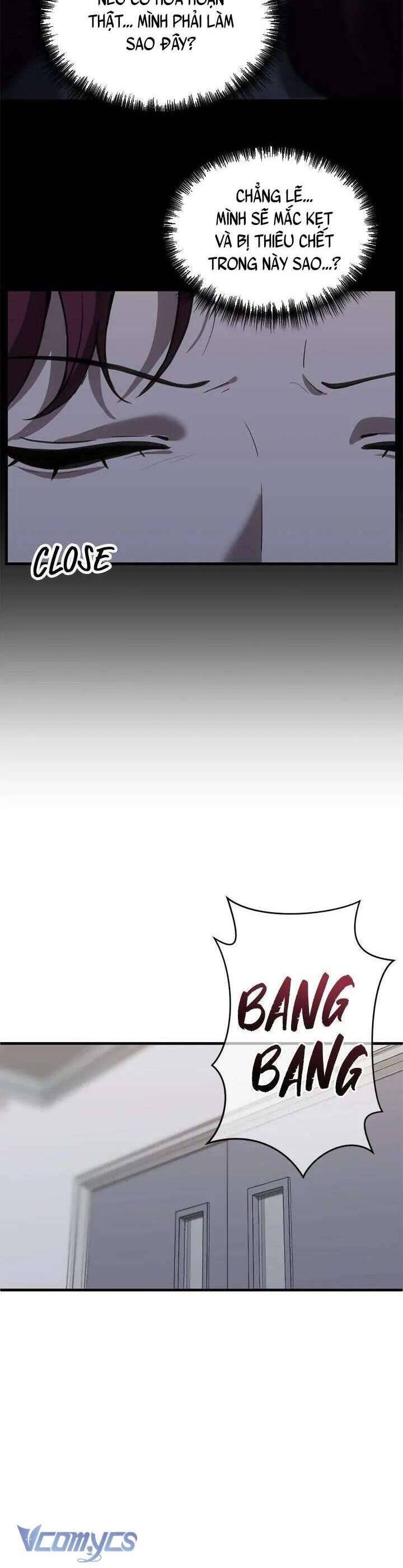 Ba Lần Động Phòng - Chap 54 - Trang 6