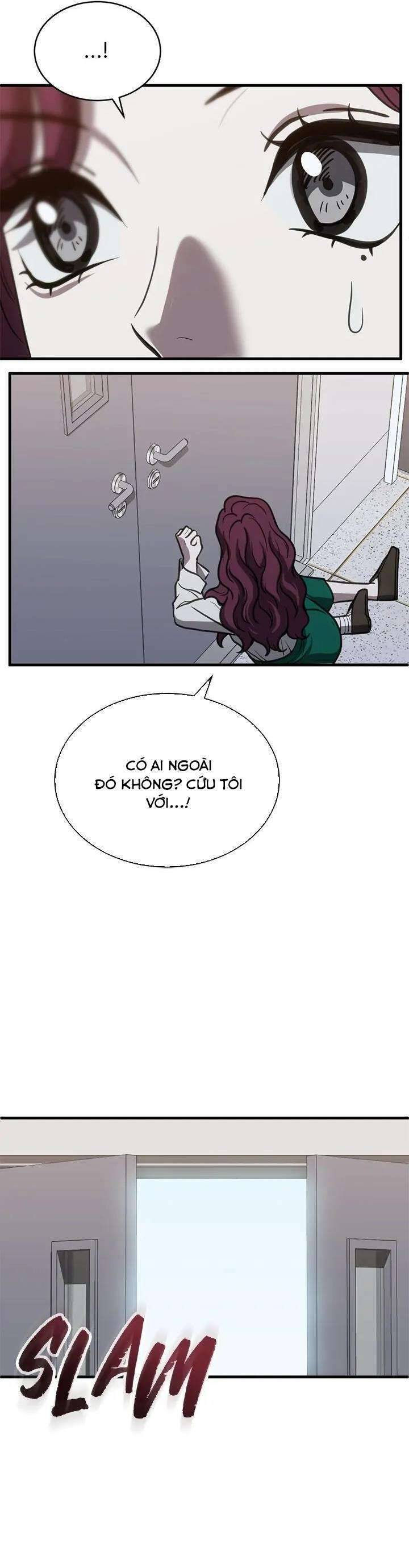 Ba Lần Động Phòng - Chap 54 - Trang 7