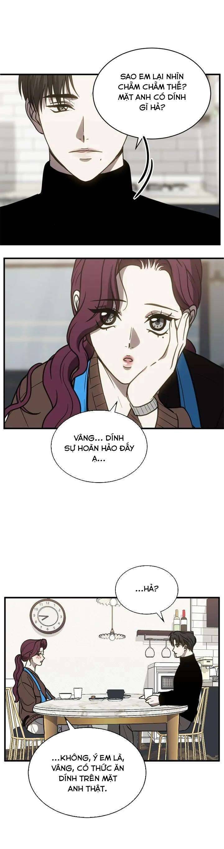 Ba Lần Động Phòng - Chap 55 - Trang 18