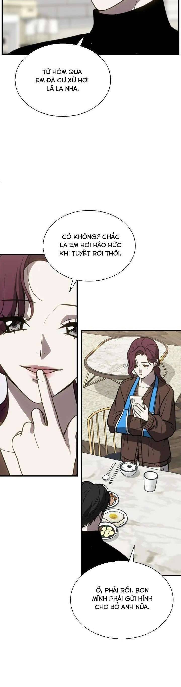 Ba Lần Động Phòng - Chap 55 - Trang 20