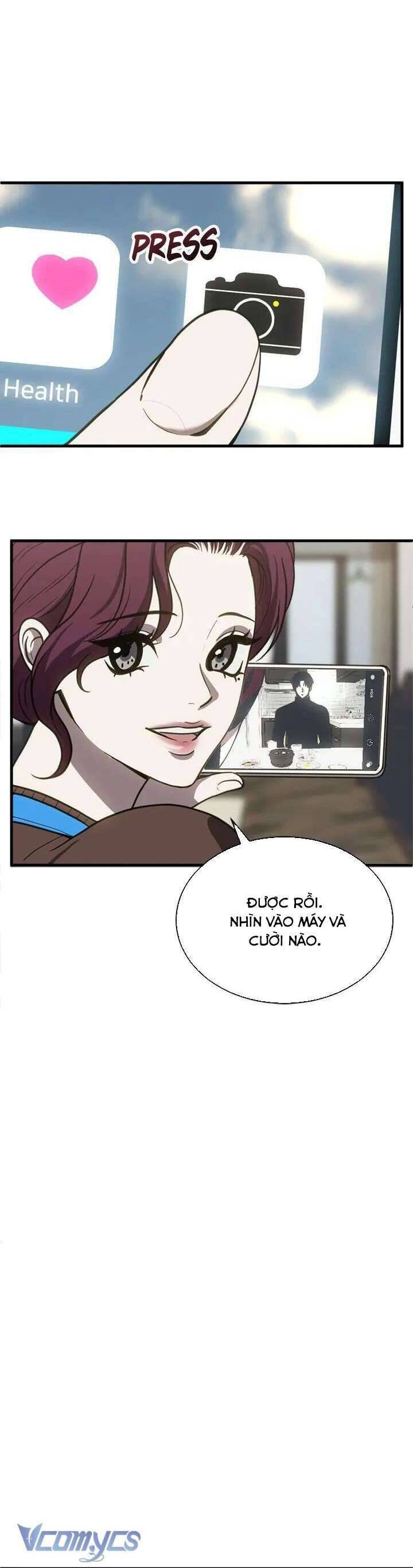 Ba Lần Động Phòng - Chap 55 - Trang 21