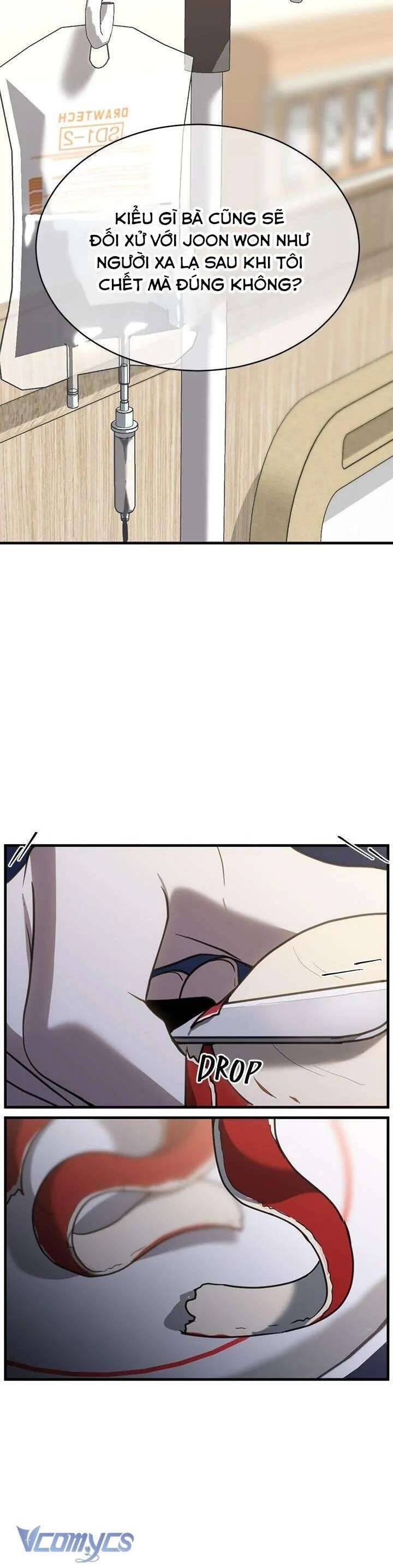 Ba Lần Động Phòng - Chap 55 - Trang 25