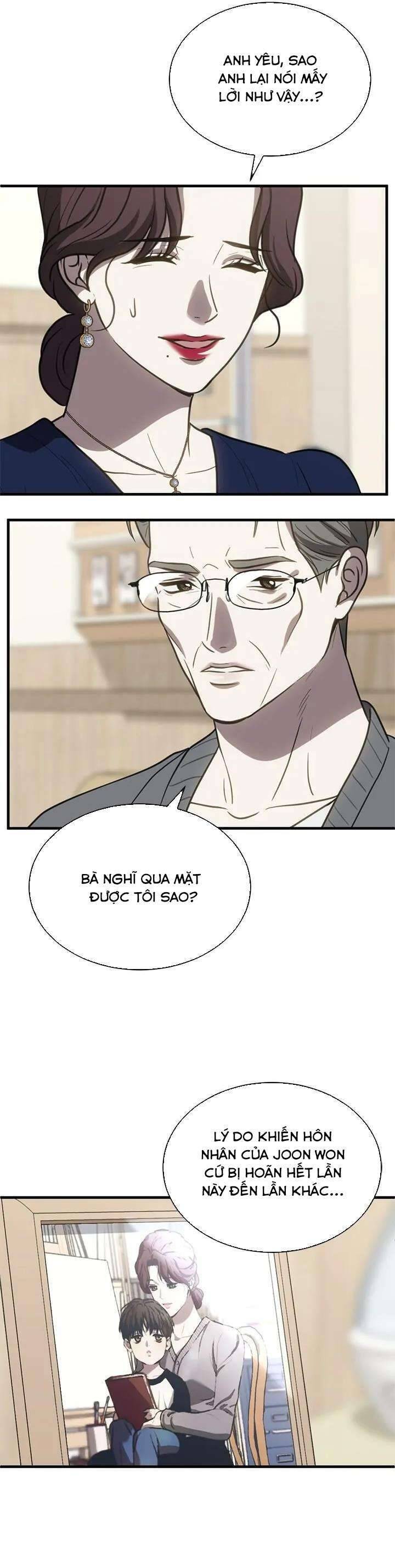 Ba Lần Động Phòng - Chap 55 - Trang 26